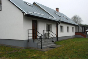 Beautiful holiday home in Masuria on river and lake